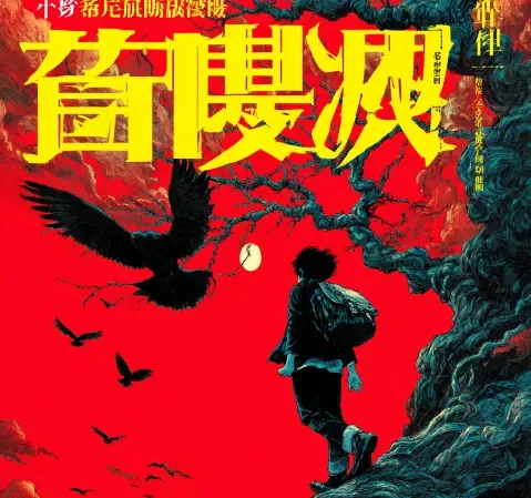 后宫题材漫画封面，多角色群像构图